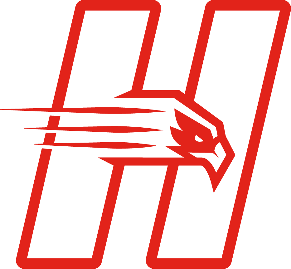 Hartford Hawks 2015-Pres Alternate Logo v3 diy iron on heat transfer